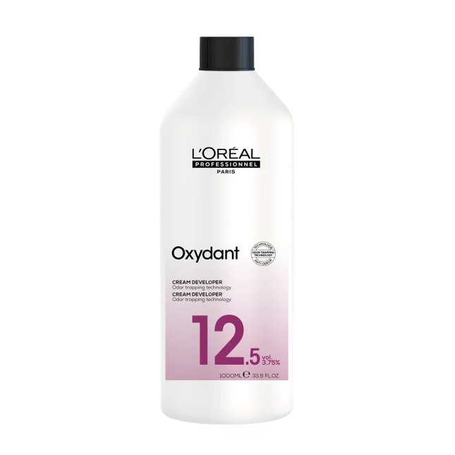 L'Oréal Oxydant Crème  0|3.75 - 12.5 VOL  - 1000ml