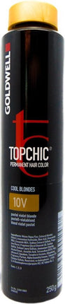 Goldwell - Topchic Depot Bus - 10-V Pastel Violet Blond - 250 ml