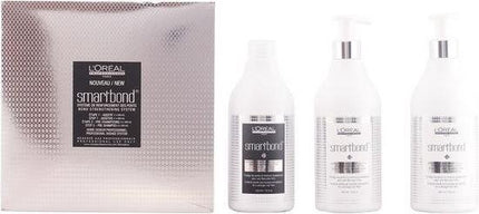 L'Oréal Professionnel Smartbond Bond Strengthening System Pakket Stap 1 Additive + Stap 2 Pre Shampoo