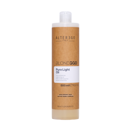 AlterEgo Blondego Pure Light Oil 500ml