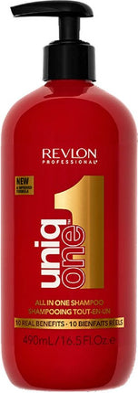 Uniq One All In One Conditioning Shampoo 490 ml - vrouwen - Voor