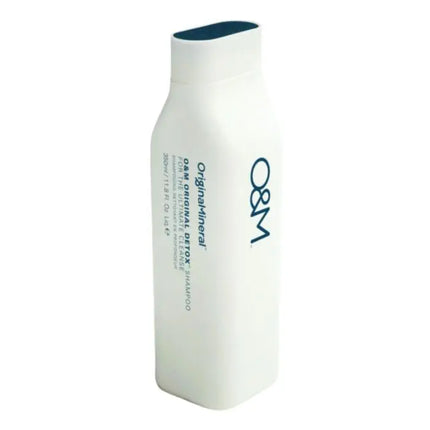 O&M Original Detox Shampoo - 350ml
