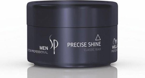 Wella Professionals Sp Men Precise Shine Classic Wax 75ml