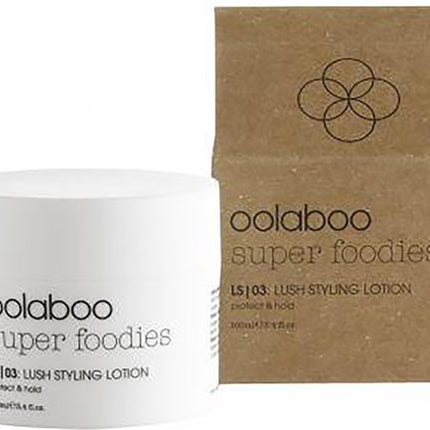 Oolaboo - Super Foodies - LS 03 : Lush Styling Lotion - 100 ml