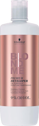 Schwarzkopf Professional BlondMe Premium Developer 9% - 1000ml