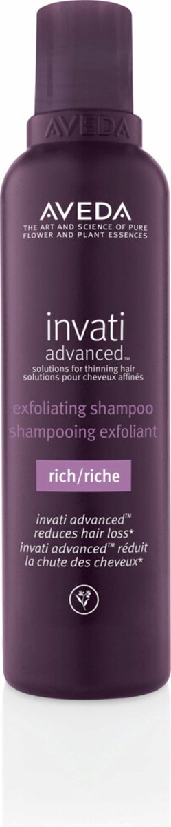 Aveda Invati Advanced Exfoliating Shampoo 200ml