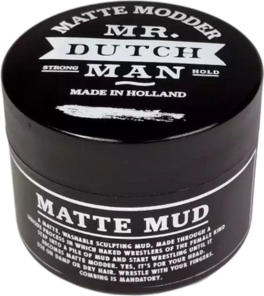 Mr. Dutchman Matte Modder 130 ml