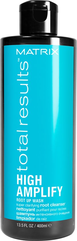 Matrix - Total Results - High Amplify - Root Up Wash Shampoo - 400 ml