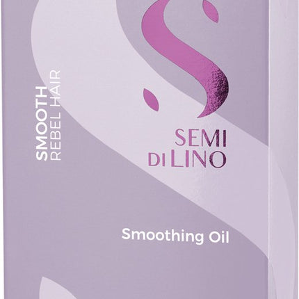 Alfaparf Semi Di Lino Smooth Smoothing Oil 100 Ml