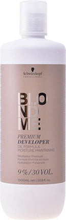 Schwarzkopf Professional BlondMe Premium Developer 9% - 1000ml
