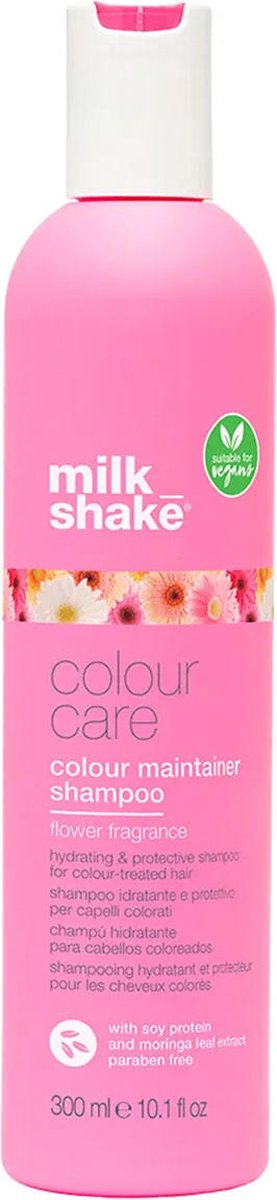 MILK_SHAKE Color Care Colour Maintainer Shampoo Flower Fragrance 300 ml