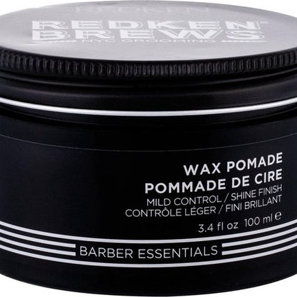 Redken - Brews - Wax Pomade - 100 ml