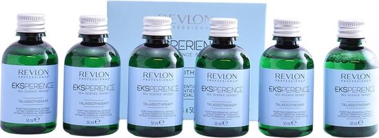 Revlon Eksperience Talassotherapy Purifying Essential Extract 6 x 50ml