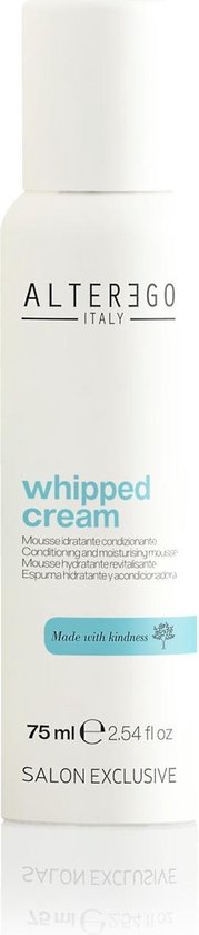Alter Ego Hydrate Whipped Cream Conditioning Mousse | 75 ml |