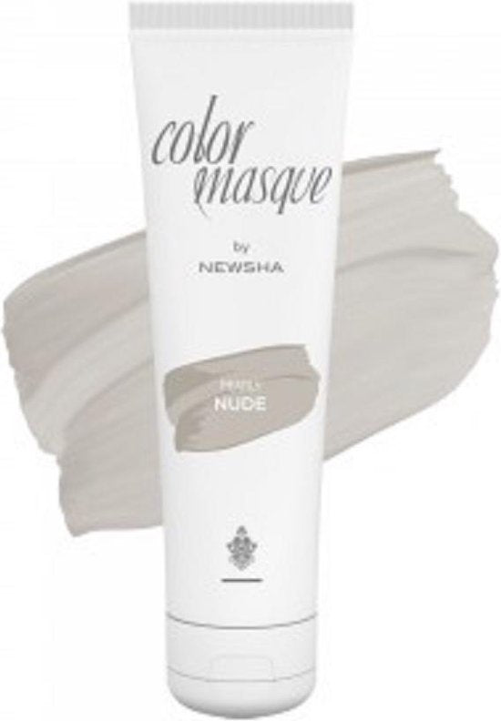 Newsha Color Mask Pearly Nude 150ml