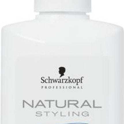 Schwarzkopf Natural Styling Glamour Wave Hydrowave 2 - 80 ml - Permanentvloeistof - Haarverf