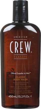 American Crew Classic - 450 ml - Douchegel