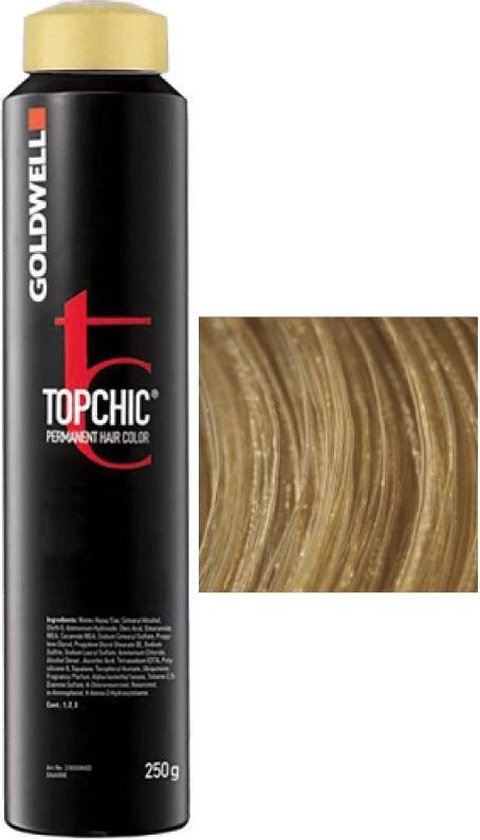Goldwell - Topchic Depot Bus 250ML 8B