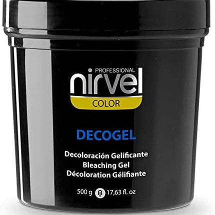 Nirvel Decogel Bleaching Gel 500g