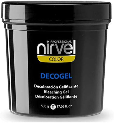 Nirvel Decogel Bleaching Gel 500g