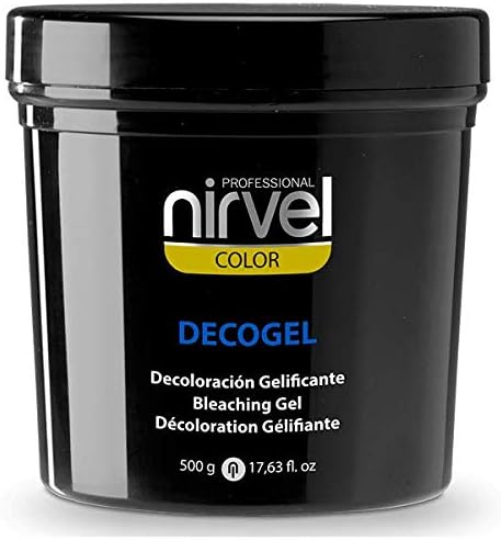 Nirvel Decogel Bleaching Gel 500g