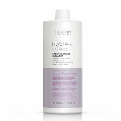REVLON Herstart paarse shampoo, 1L