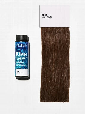 Redken Color Gels Lacquers 10 minutes 8NA Volcanic 60ml