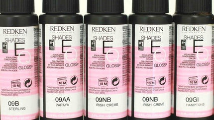 Redken Shades Eq #08wg Golden Apricot - 60 ml