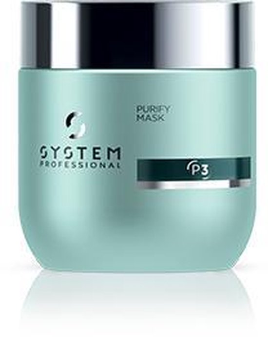 System Professional Masker Purify Mask 200ml