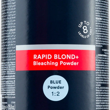 Indola - Indola Rapid Blond Blue 450g