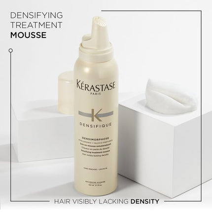 Kérastase Densifique Mousse Densimorphose haarmousse - 150 ml