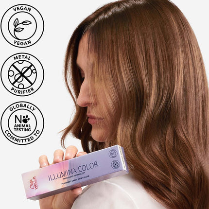 Wella Professionals - Illumina Color 7/75 - 60ml