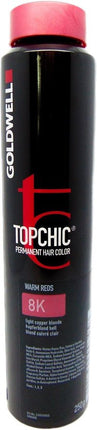 Goldwell - Topchic Depot Bus - 8-K Lichtblond Koper - 250 ml