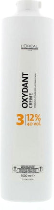 Oxydatiecrème 40vol L'Oréal 1000ml