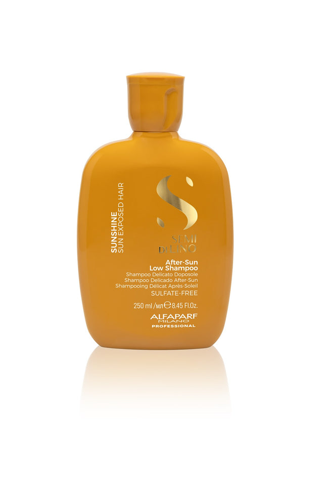 Alfaparf - Sunshine After Sun Low Shampoo - 250 ml