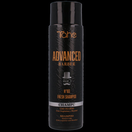 Tahe Advanced Barber No.101 Fresh Daily Use Shampoo 300ml