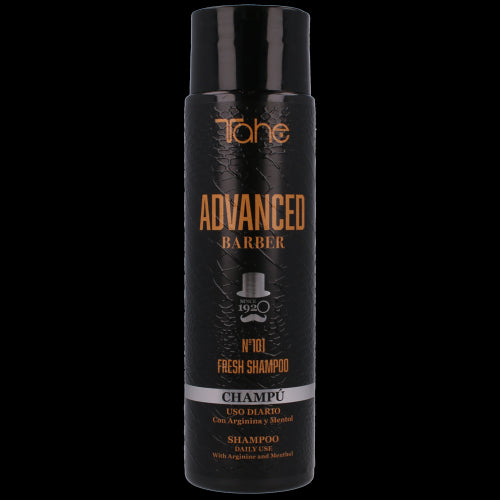 Tahe Advanced Barber No.101 Fresh Daily Use Shampoo 300ml