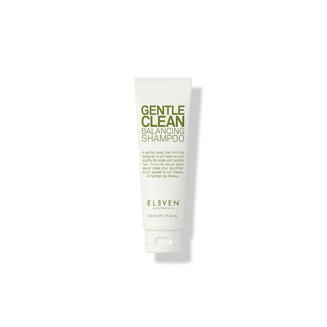 Eleven Australia  GENTLE CLEAN BALANCING SHAMPOO 50ml