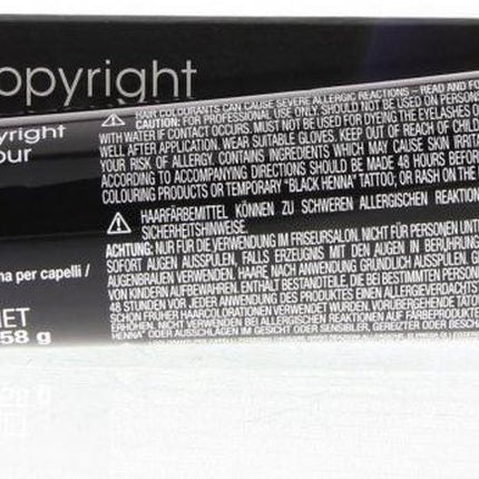 Tigi Copyright Colour Gloss Demi-permanent Creme Emulsion Haarverf 10/28 Gloss Extra Light Violet Ash
