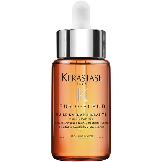 Haarolie Fusio-scrub Rafraichissante Kerastase (50 ml)