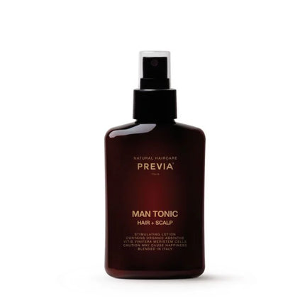 Previa Man Tonic Hair + Scalp 150ml