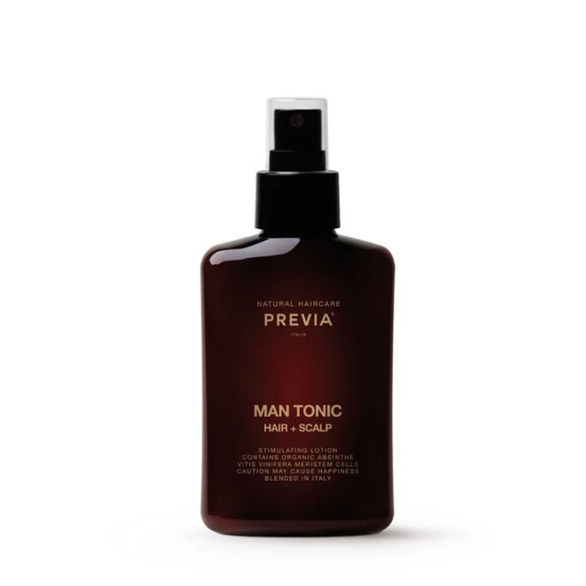 Previa Man Tonic Hair + Scalp 150ml