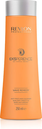 REVLON Eksperience - Wave Remedy - Shampoo - Anti-Frizz Hair Cleanser (250ml)