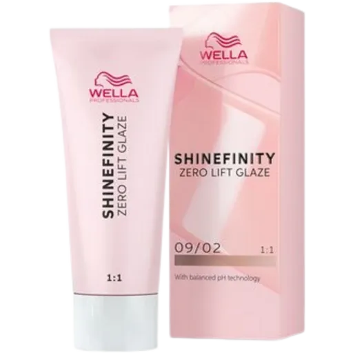 Wella ShineFinity 60ml 09/02