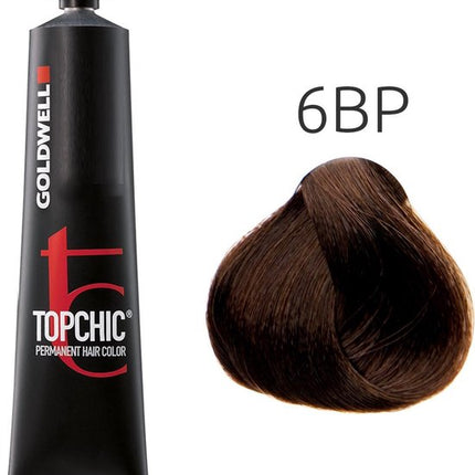 Goldwell Topchic Haarverf 60ml - 6BP