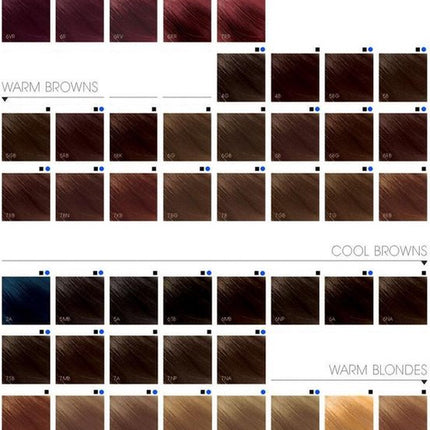 Goldwell - Topchic Depot Bus - 7-RO Striking Red Copper - 250 ml