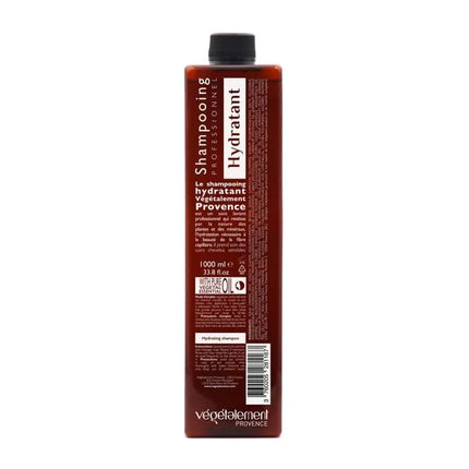 Shampooing Hydratant 1000ml Végétalement Provence