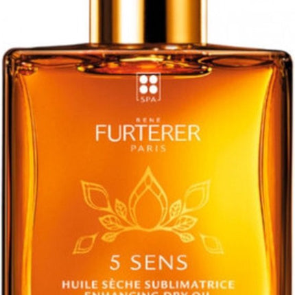 René Furterer 5 Sens Enhancing Dry Oil 100ml