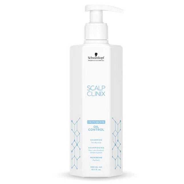 Schwarzkopf Oil Control Shampoo 300ml