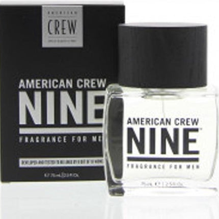 American Crew - Herenparfum Nine American Crew EDP - Mannen - 75 ml